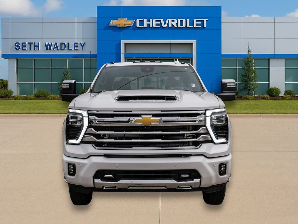 2025 Chevrolet Silverado 3500HD High Country DRW