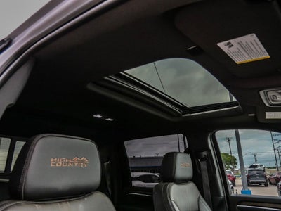 2025 Chevrolet Silverado 3500HD High Country DRW