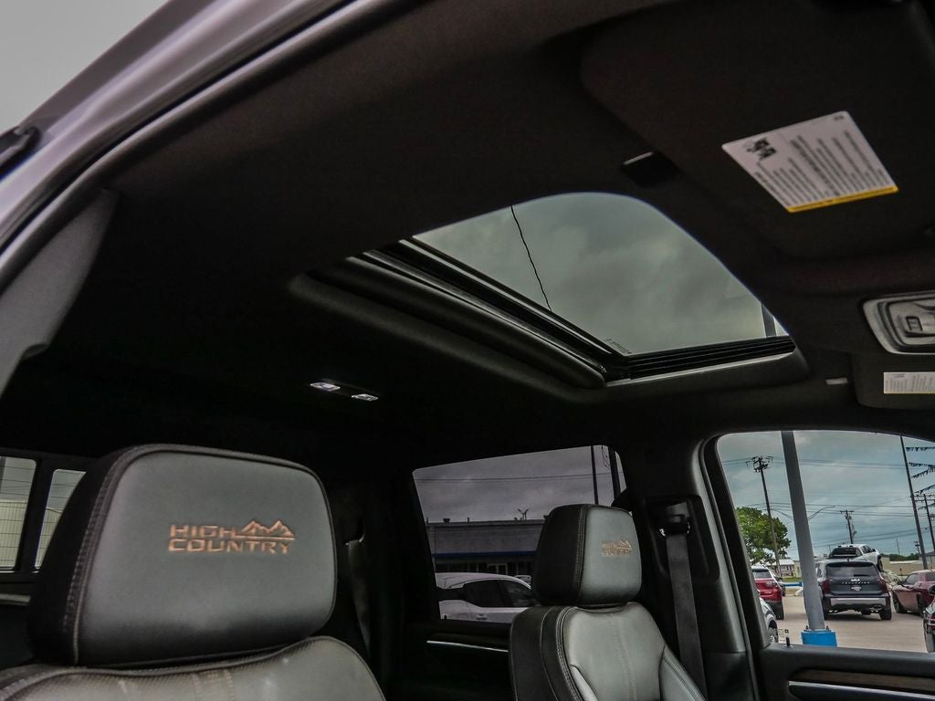 2025 Chevrolet Silverado 3500HD High Country DRW