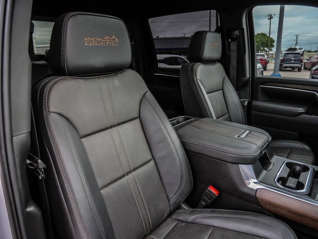 2025 Chevrolet Silverado 3500HD High Country DRW