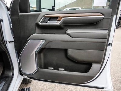 2025 Chevrolet Silverado 3500HD High Country DRW