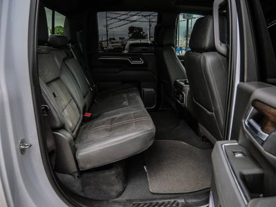 2025 Chevrolet Silverado 3500HD High Country DRW