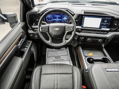2025 Chevrolet Silverado 3500HD High Country DRW