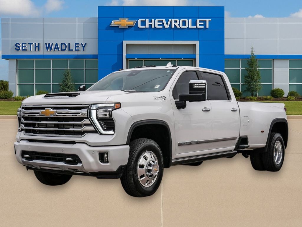 2025 Chevrolet Silverado 3500HD High Country DRW