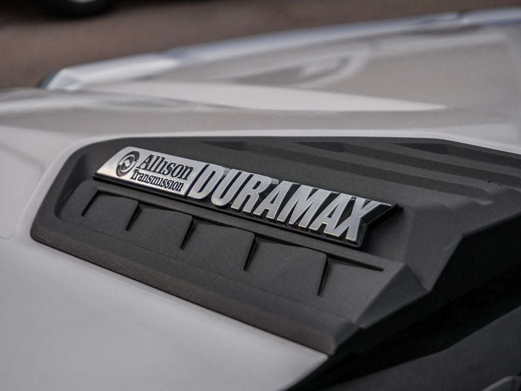 2025 Chevrolet Silverado 3500HD High Country DRW