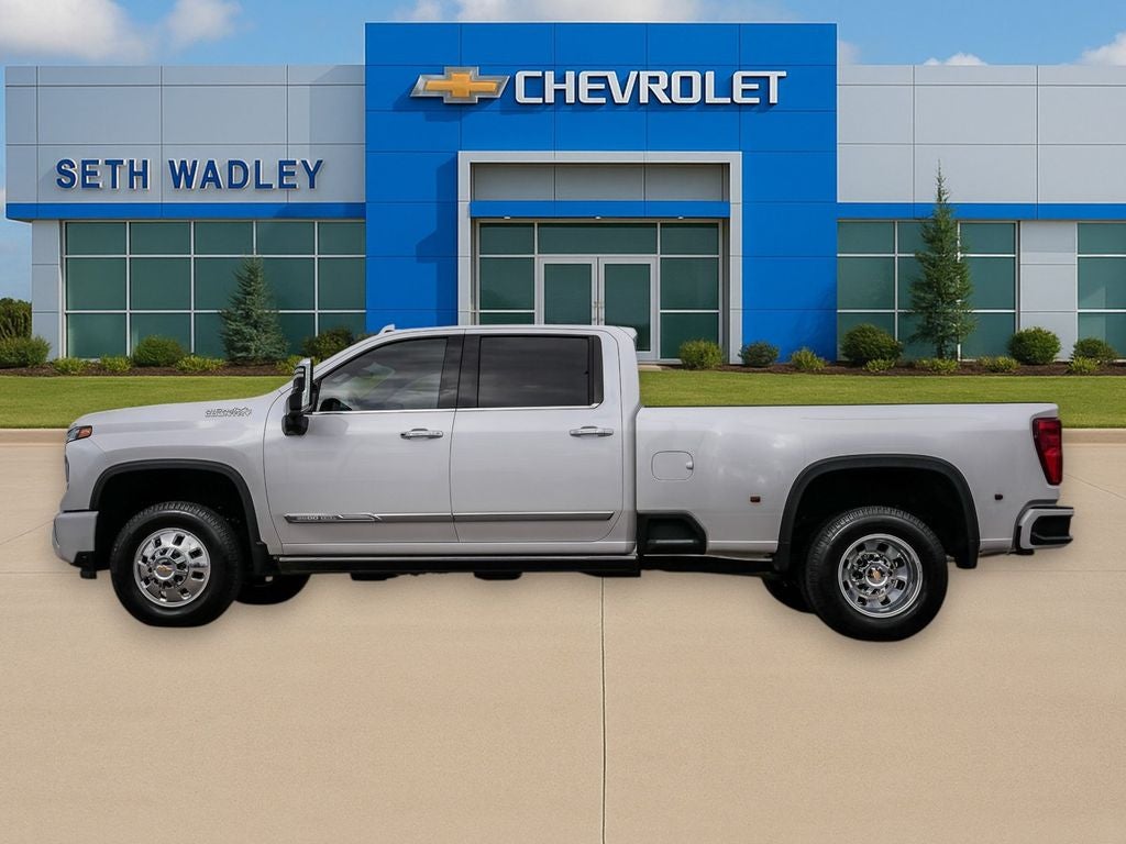 2025 Chevrolet Silverado 3500HD High Country DRW