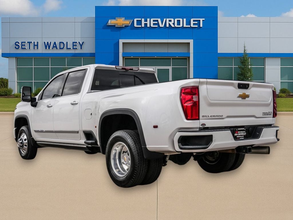 2025 Chevrolet Silverado 3500HD High Country DRW