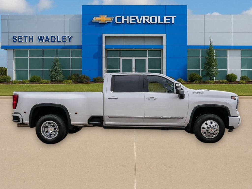 2025 Chevrolet Silverado 3500HD High Country DRW