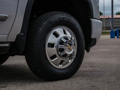 2025 Chevrolet Silverado 3500HD High Country DRW