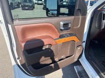 2019 Chevrolet Silverado 3500HD High Country