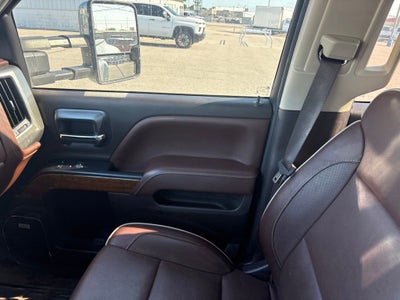 2019 Chevrolet Silverado 3500HD High Country