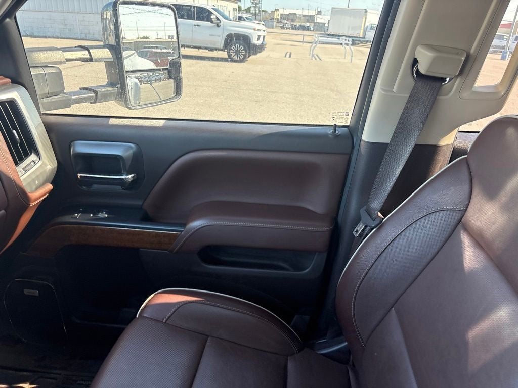 2019 Chevrolet Silverado 3500HD High Country