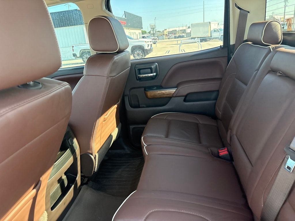 2019 Chevrolet Silverado 3500HD High Country