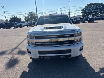 2019 Chevrolet Silverado 3500HD High Country