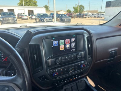 2019 Chevrolet Silverado 3500HD High Country