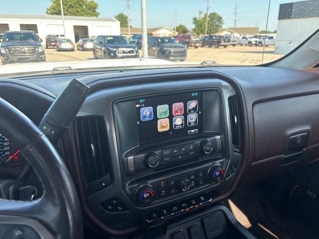 2019 Chevrolet Silverado 3500HD High Country