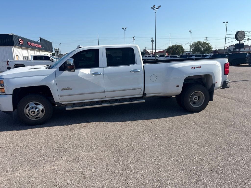 2019 Chevrolet Silverado 3500HD High Country