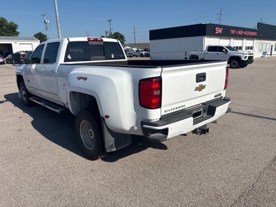 2019 Chevrolet Silverado 3500HD High Country
