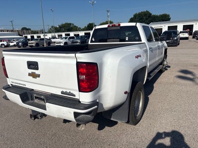 2019 Chevrolet Silverado 3500HD High Country