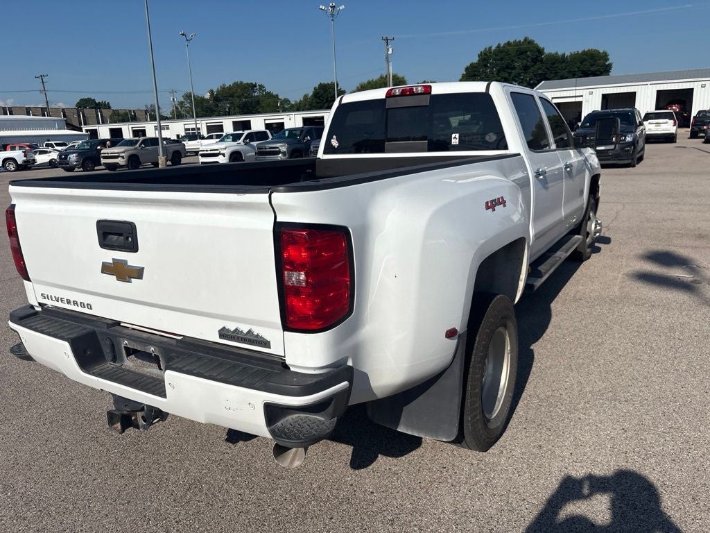 2019 Chevrolet Silverado 3500HD High Country
