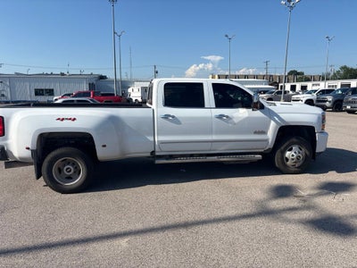 2019 Chevrolet Silverado 3500HD High Country