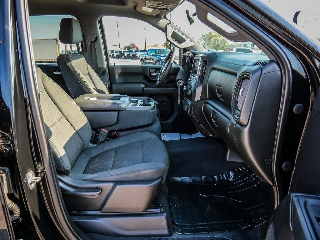 2020 Chevrolet Silverado 2500HD Custom