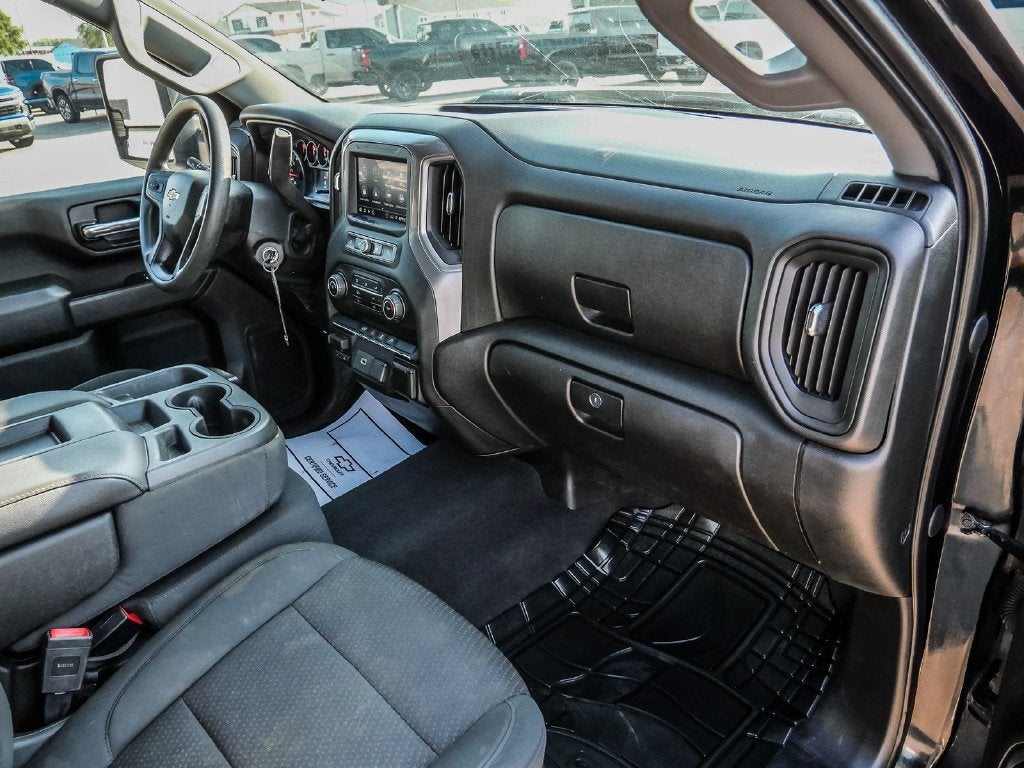2020 Chevrolet Silverado 2500HD Custom