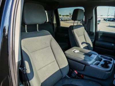 2020 Chevrolet Silverado 2500HD Custom