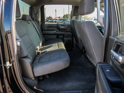 2020 Chevrolet Silverado 2500HD Custom