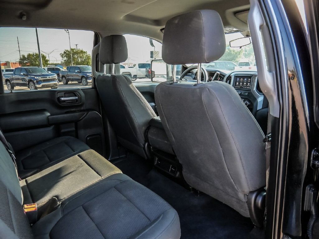 2020 Chevrolet Silverado 2500HD Custom