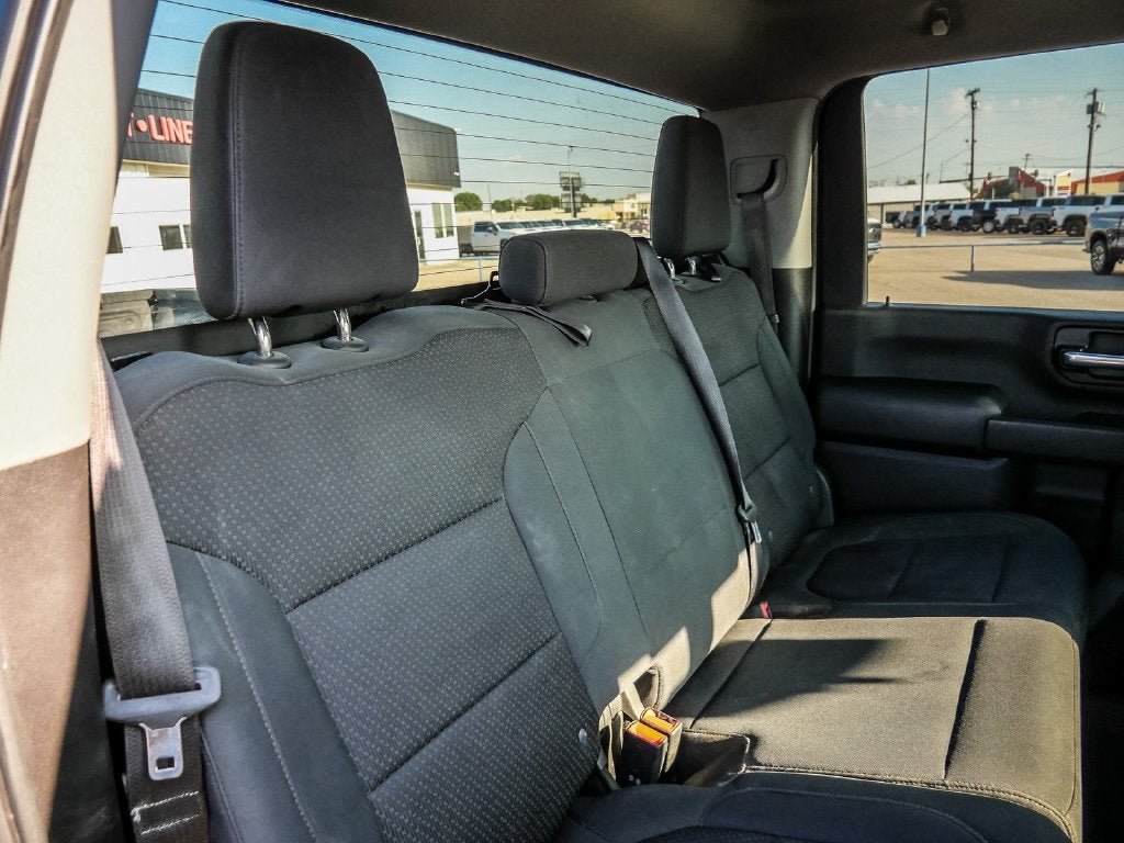 2020 Chevrolet Silverado 2500HD Custom