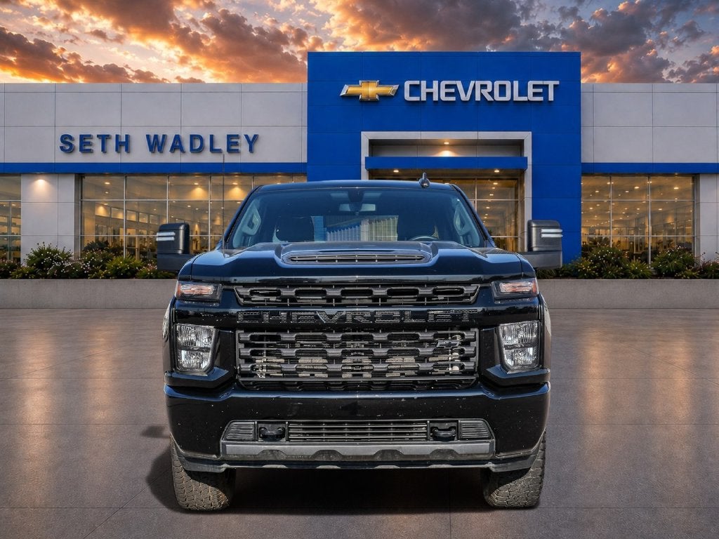 2020 Chevrolet Silverado 2500HD Custom