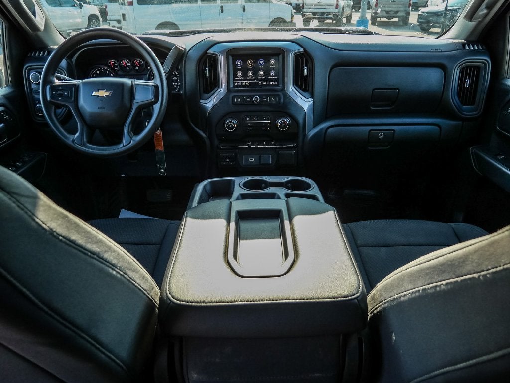 2020 Chevrolet Silverado 2500HD Custom