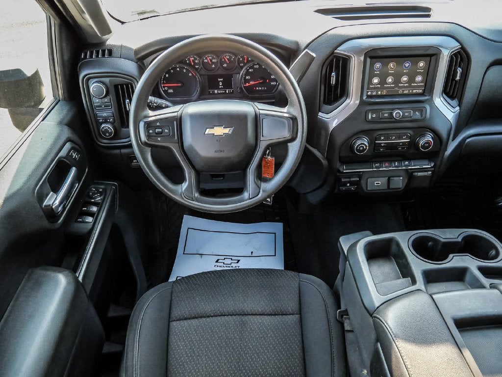 2020 Chevrolet Silverado 2500HD Custom