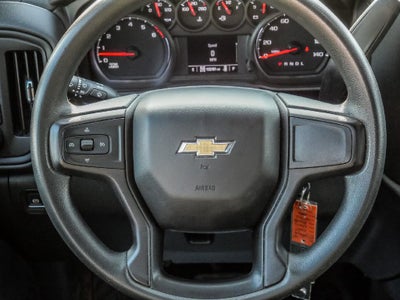 2020 Chevrolet Silverado 2500HD Custom