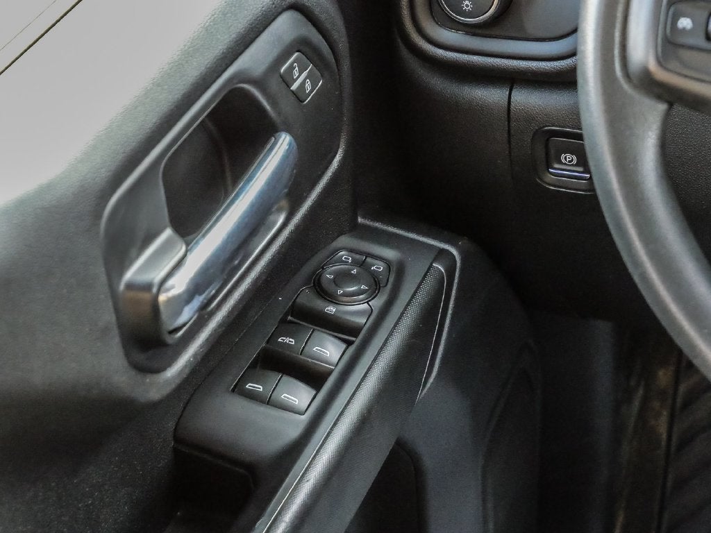 2020 Chevrolet Silverado 2500HD Custom