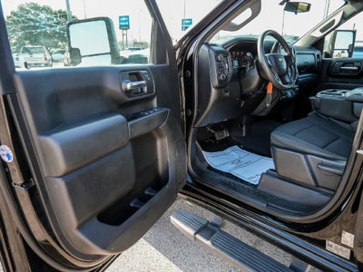 2020 Chevrolet Silverado 2500HD Custom