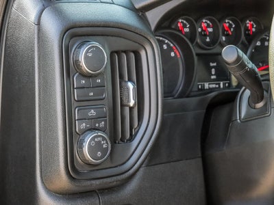 2020 Chevrolet Silverado 2500HD Custom