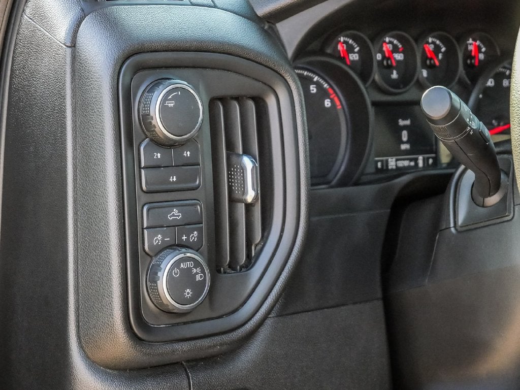 2020 Chevrolet Silverado 2500HD Custom