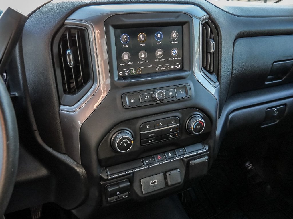 2020 Chevrolet Silverado 2500HD Custom
