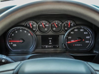 2020 Chevrolet Silverado 2500HD Custom
