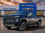 2020 Chevrolet Silverado 2500HD Custom