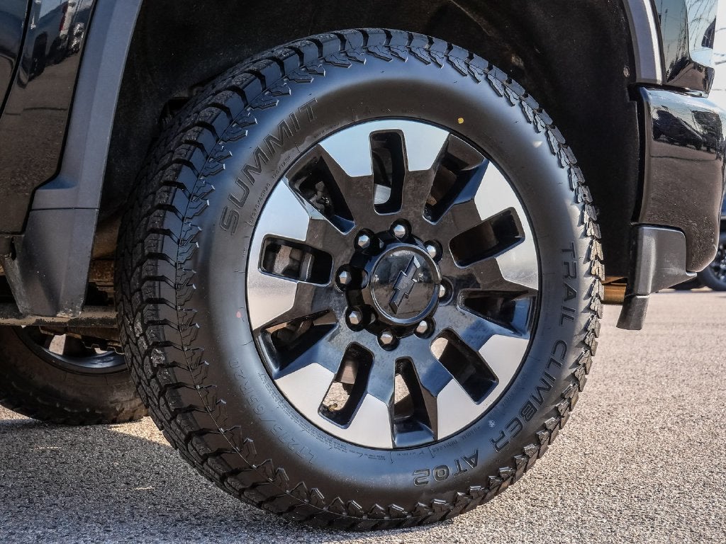 2020 Chevrolet Silverado 2500HD Custom