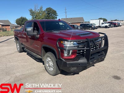 2021 Chevrolet Silverado 2500HD LTZ