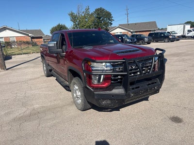 2021 Chevrolet Silverado 2500HD LTZ