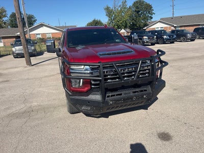 2021 Chevrolet Silverado 2500HD LTZ