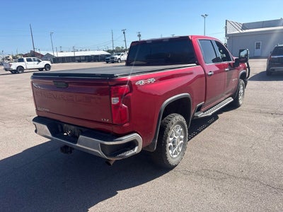 2021 Chevrolet Silverado 2500HD LTZ