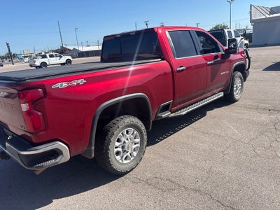 2021 Chevrolet Silverado 2500HD LTZ