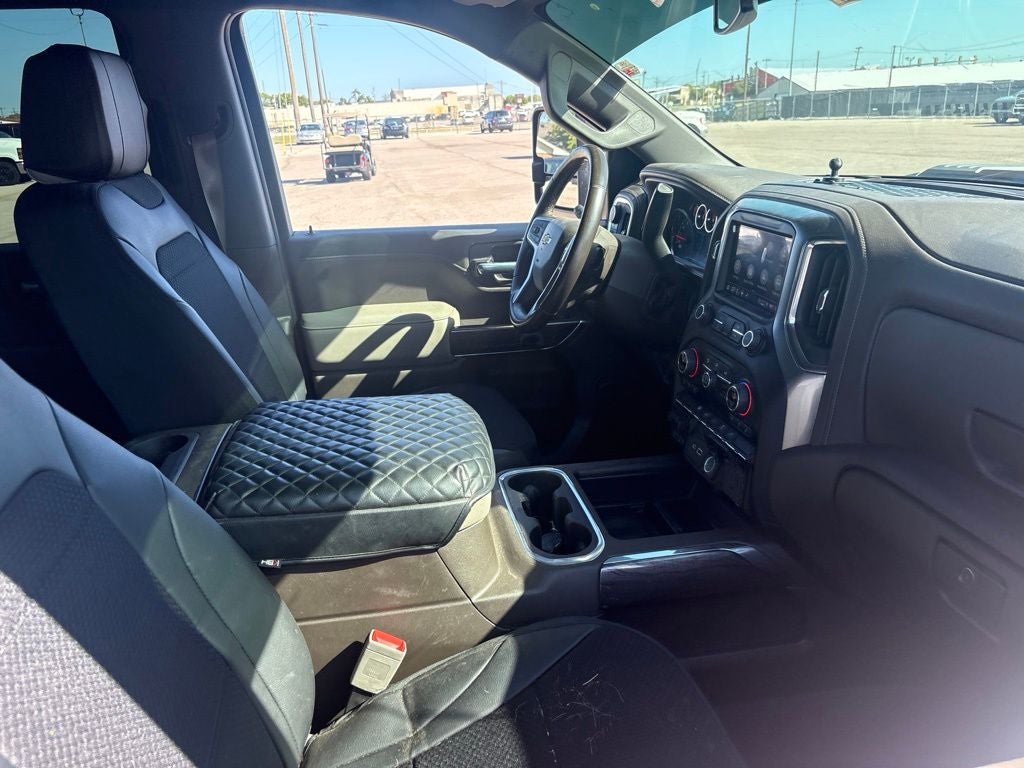 2021 Chevrolet Silverado 2500HD LTZ
