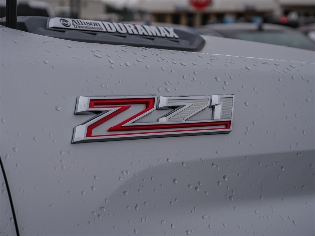 2022 Chevrolet Silverado 2500HD LTZ Z71